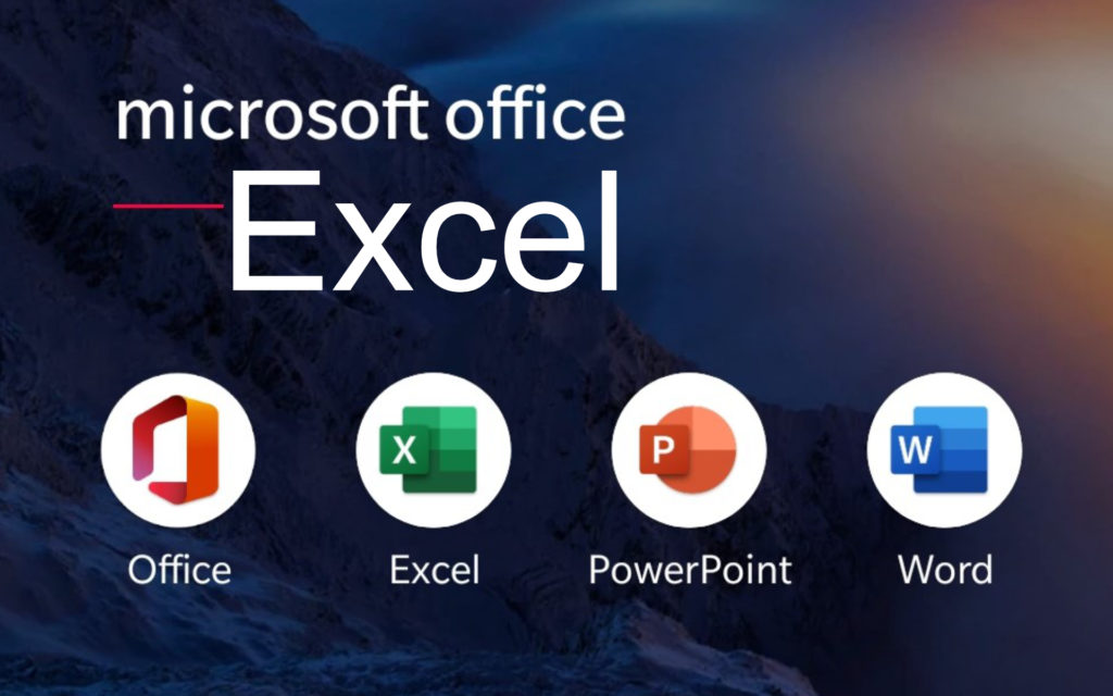 excel microsoft office