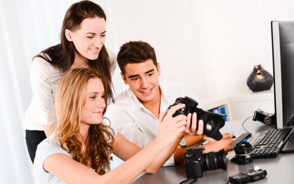 Fotografie Workshops