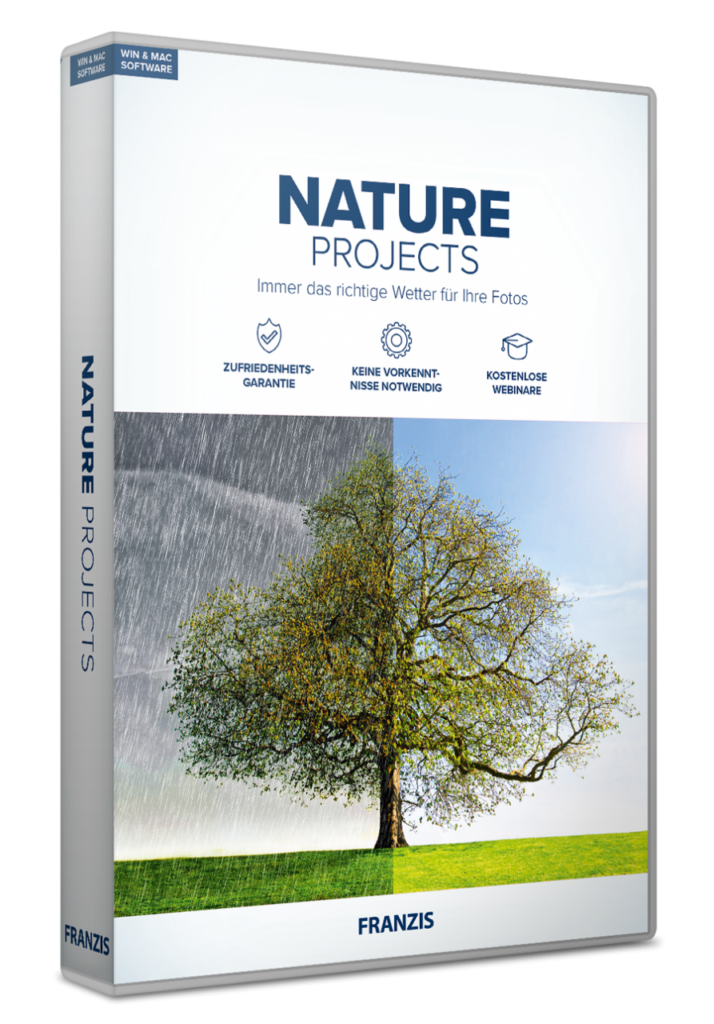 nature projects