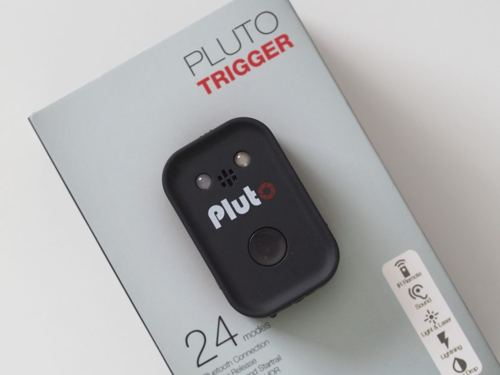 pluto trigger