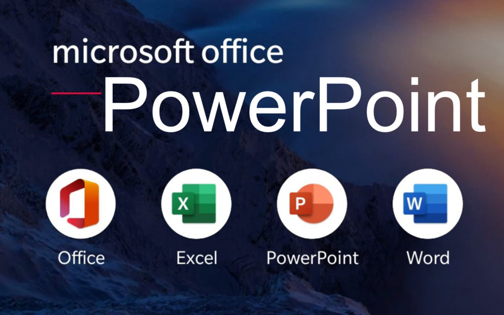 powerpoint microsoft office