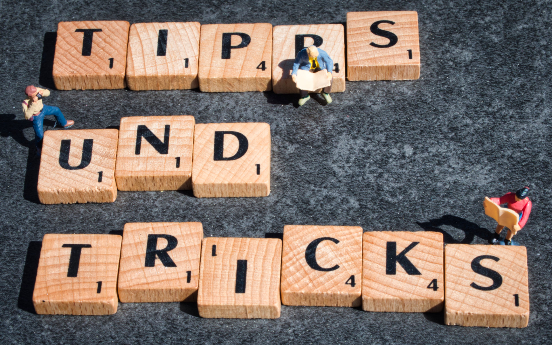 Tipps und Tricks